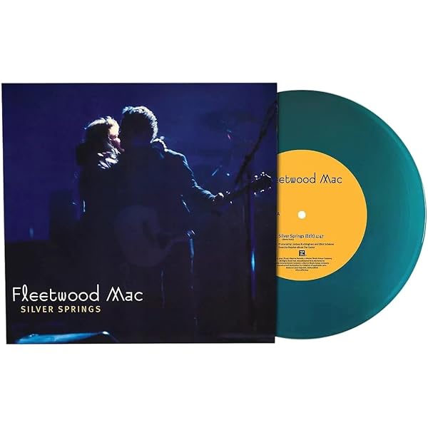 Amazon.com: Fleetwood Mac - Go Your Own Way / Silver Springs - 7